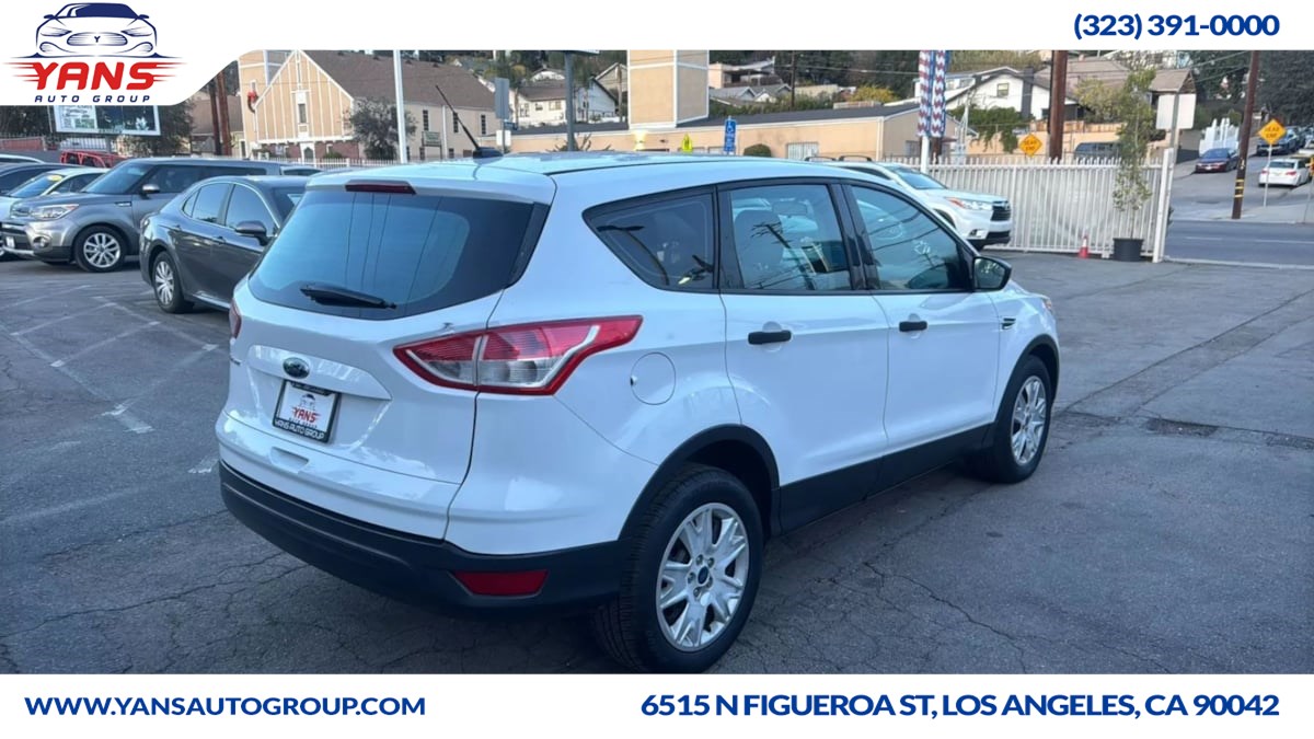 2016 FORD ESCAPE S SPORT UTILITY 4D